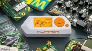 Flipper Zero Device NFC Bluetooth nou sigilat cu garantie