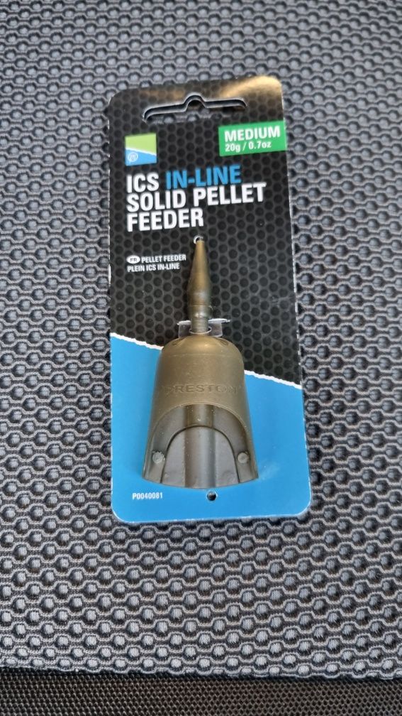 ICS In-Line-Pellet  Feeder-18 buc!Se vand si la bucata!