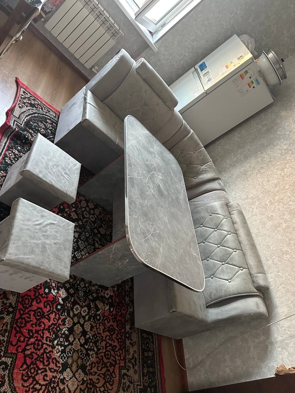 Кухонный уголок 150-180