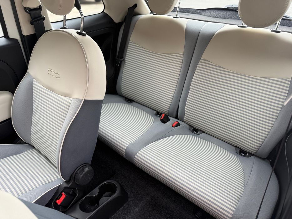 Fiat 500 1.2 Collezione