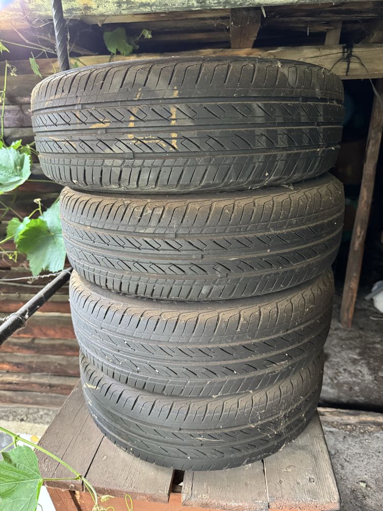 Комплект стари летни гуми 175/60 R15 - 4 бр