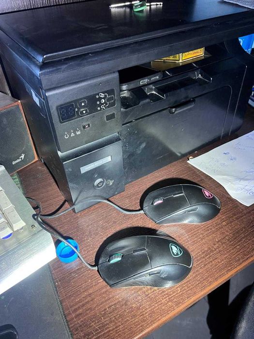 Принтер HP M1132