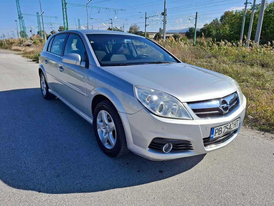 Opel Signum 1.9CDTI 150к.с.