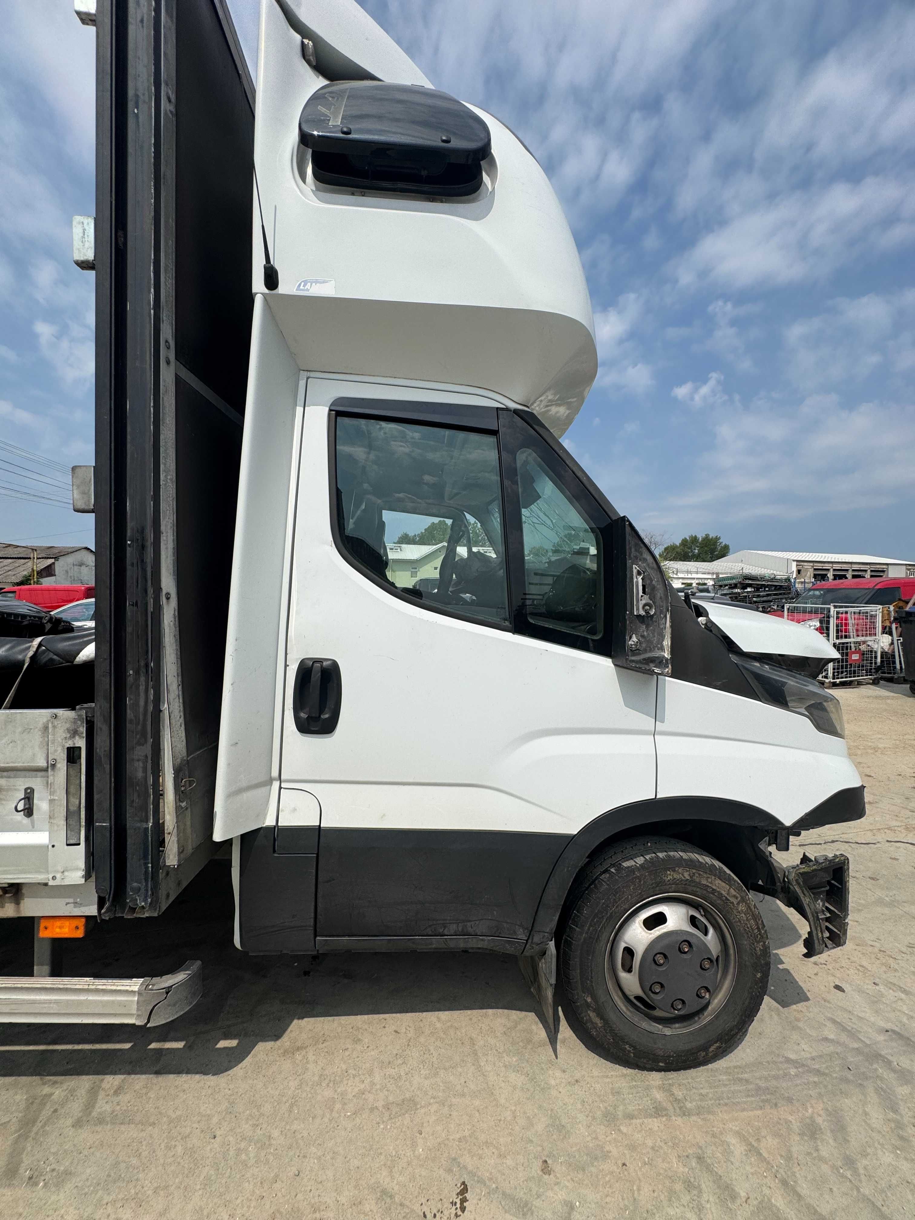 Dezmembrez Iveco Daily 2015 3.0 50C15, 50C35 125 kw Punte Dubla Clima