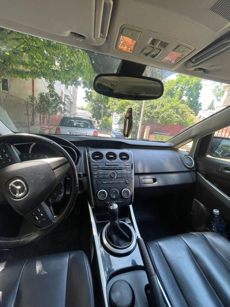 Mazda Cx-7 2012 2.2 D