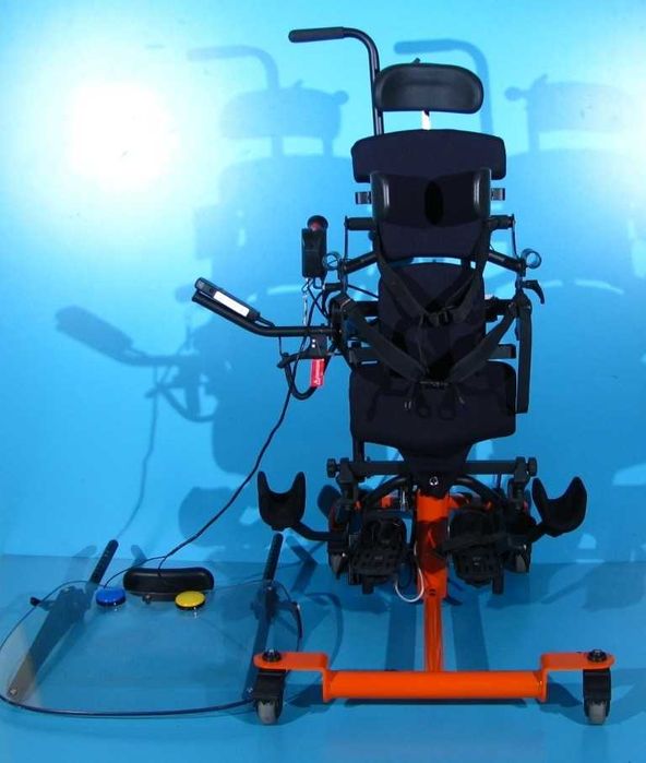 Verticalizator/Scaun electric pentru copii EasyStand Bantam