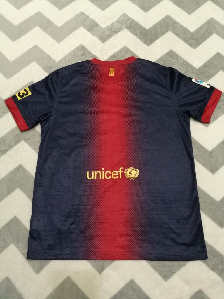 NIKE tricou PREMIUM autentic FC BARCELONA | transport GRATUIT‼️FAN