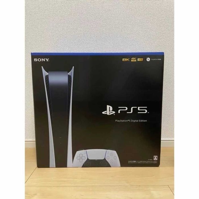 Приставка Sony PS5