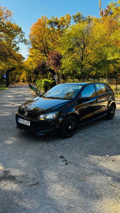VW polo 2011  1.2 benzină