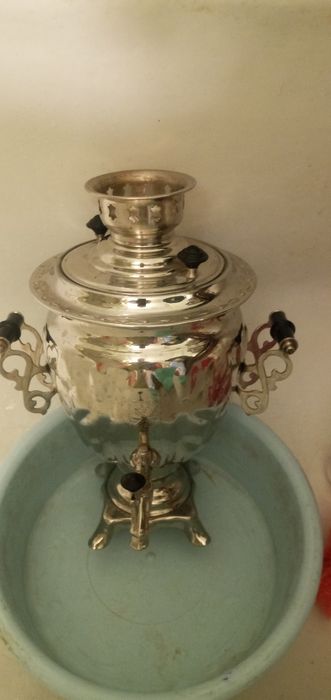 Самовар ссср электрический в отл сост на 3 л