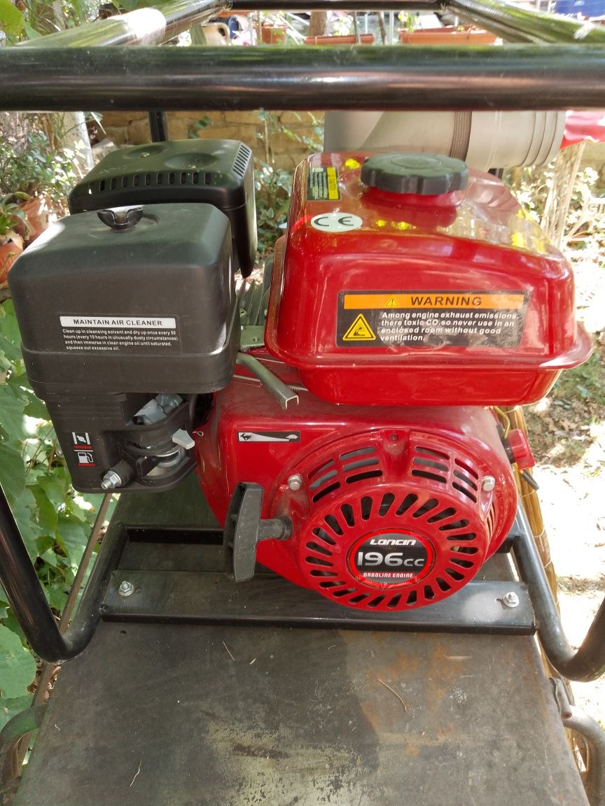 Водна помпа loncin 3"