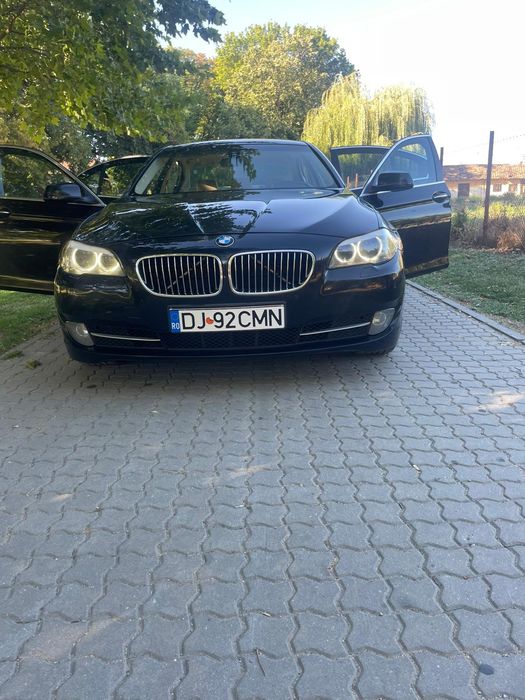 BMW F10 2012 motor 2000