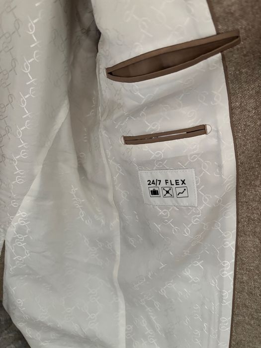 Sacou barbati Carl Gross