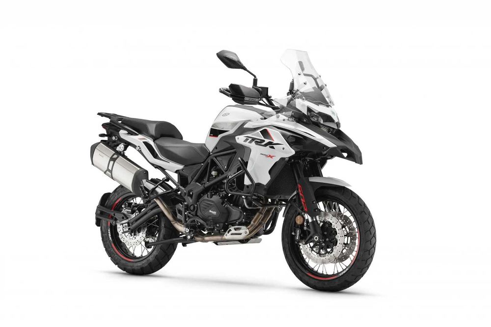 Benelli TRK 502X NOU ~ Garantie internationala 2027 ~