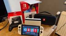 Nintendo switch OLED