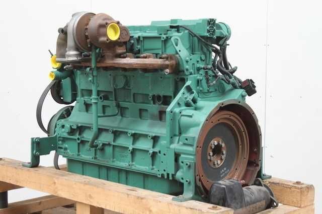 Motor VOLVO TAD750GE second 181 kW at 2300 rpm - piese motor