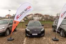 Ford Focus Ford Focus, 1.0 125cp, super dotat, kilometri certificati, garantie