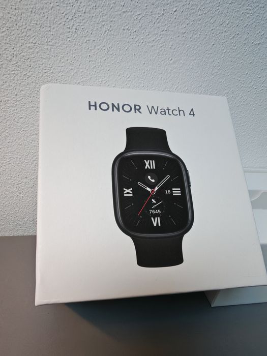 Honor Watch 4 utilizat