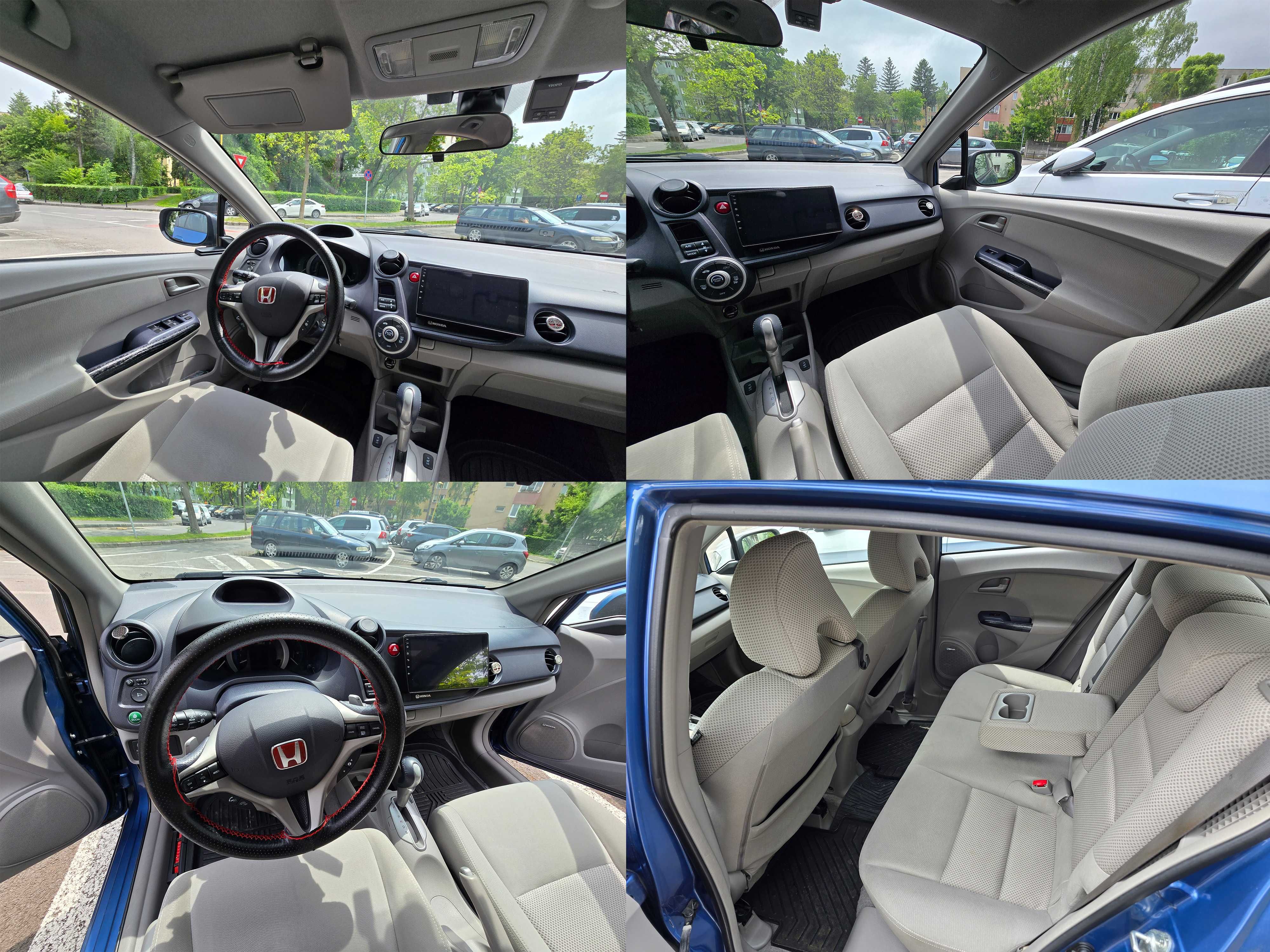 Honda Insight II 2010 Hibrid (nu Toyota)