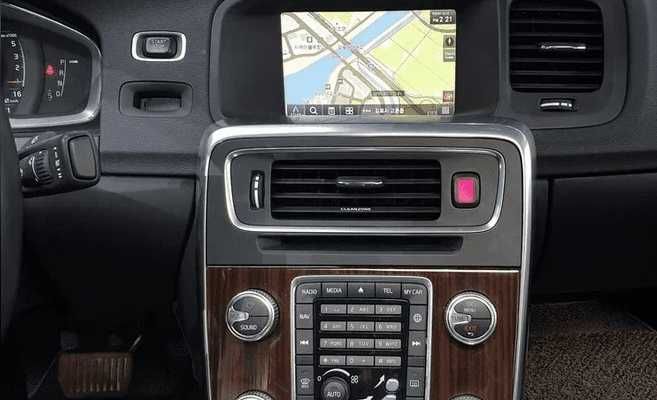 Update cu hartile de Navigatie pentru Volvo SENSUS HDD IAM2.1