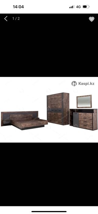 Спальный гарнитур