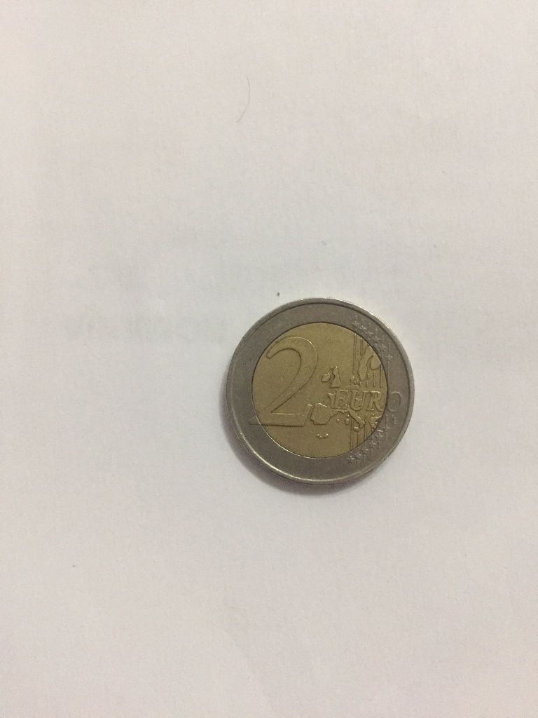 Monede de 2 euro de  colecție