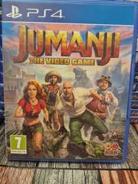 Jumanji The Video Game ps4/ps5
