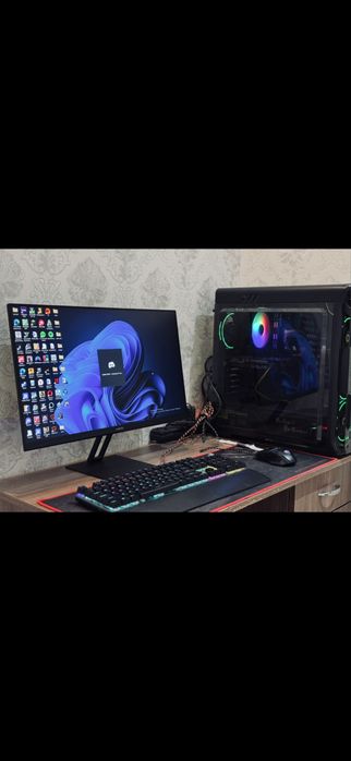 Продам игровой компьютер