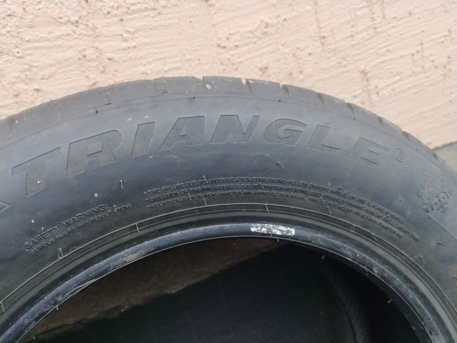 Продам зимние шины Triangle