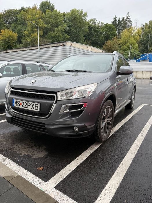 Peugeot 4008 Primul proprietar in tara