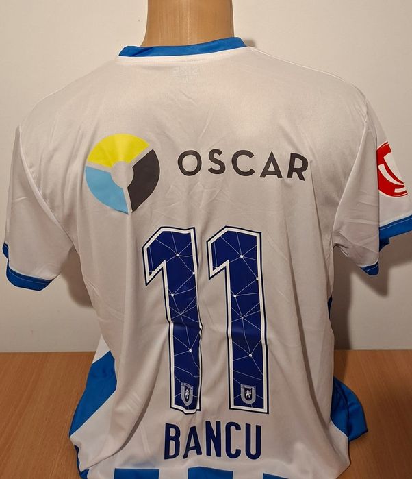 Tricou Universitatea Craiova- Bancu nou