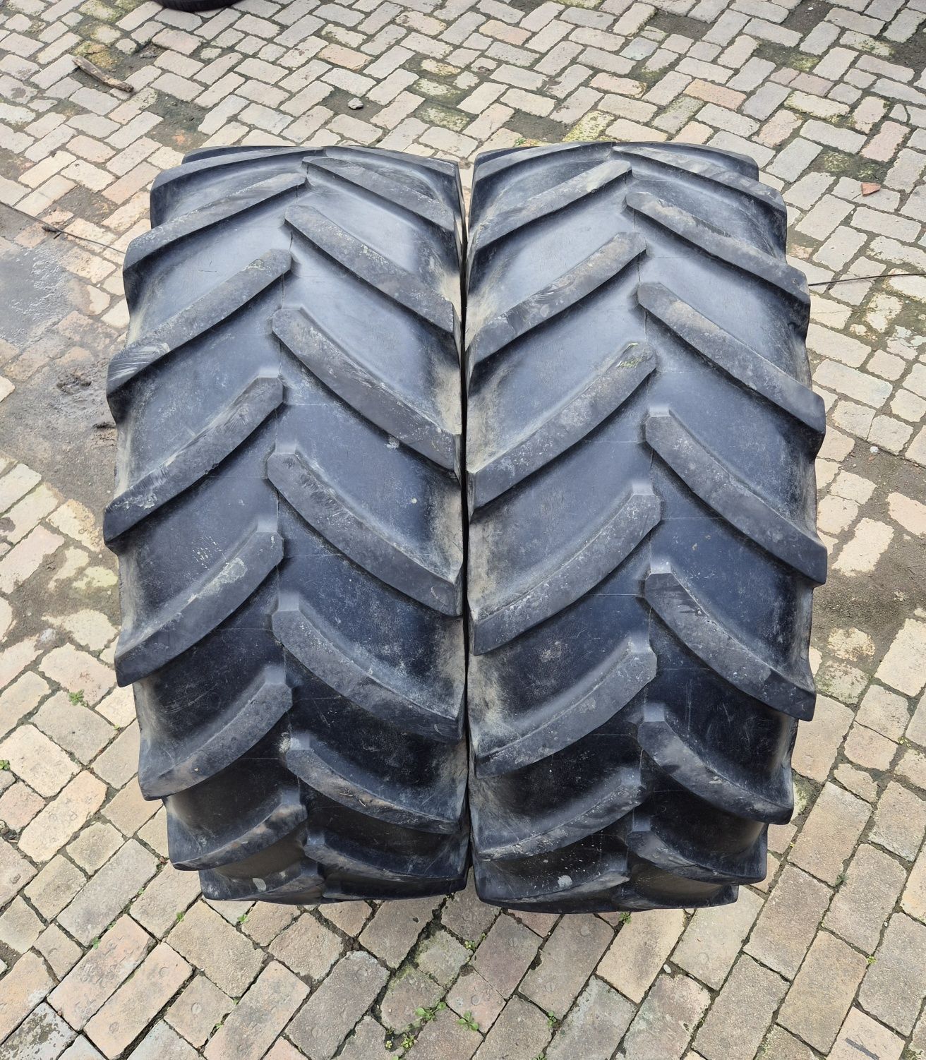 540/65 - R34 Michelin