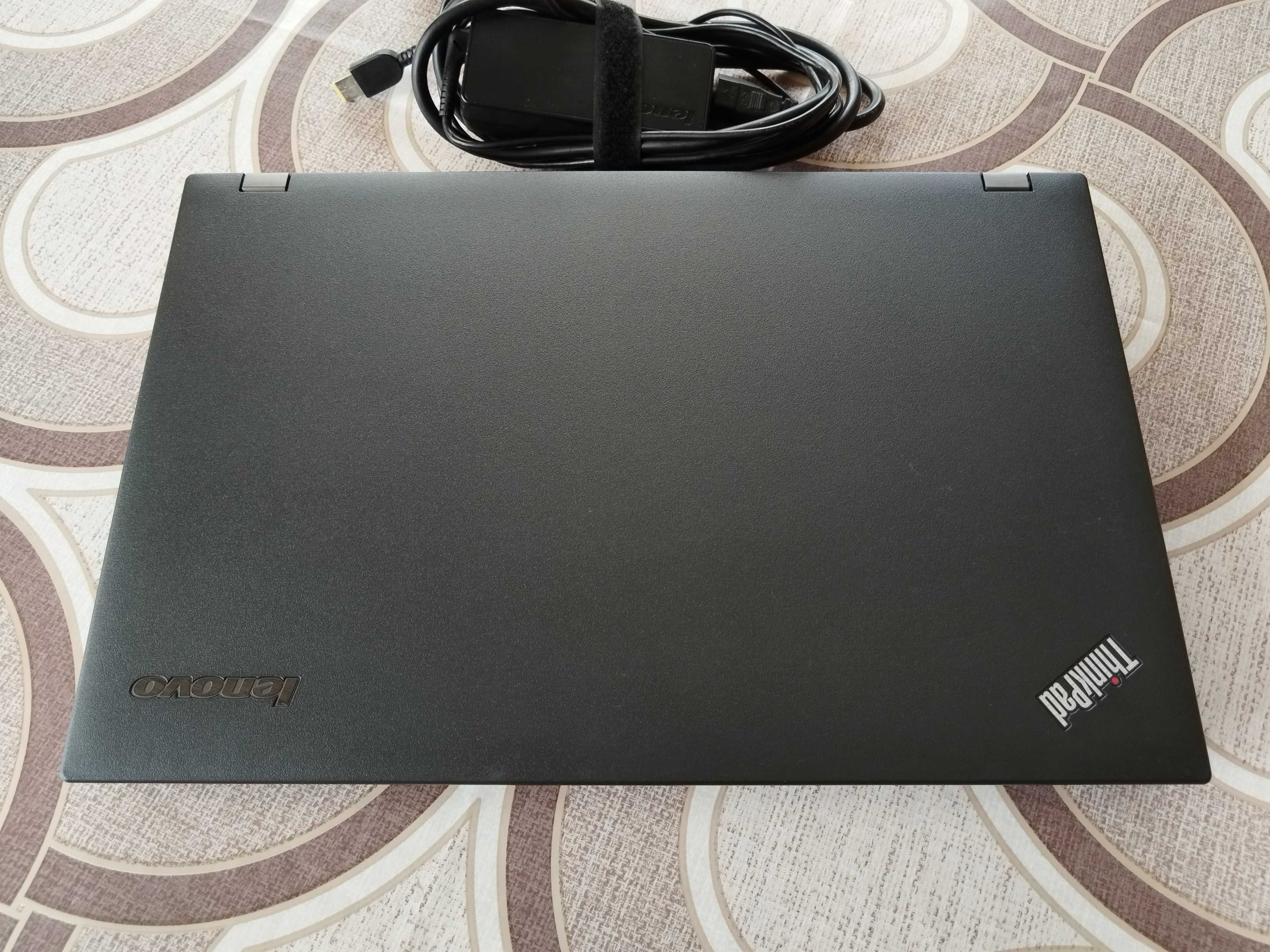 Лаптоп Lenovo ThinkPad L540