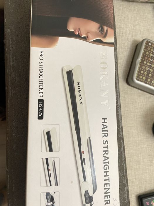 Продам плойку утюжок