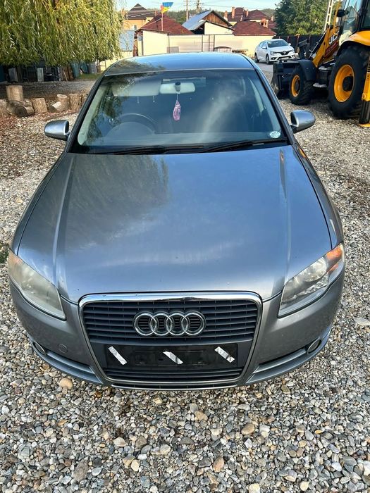 Dezmembrez Audi A4 2007 2.0 170 cp