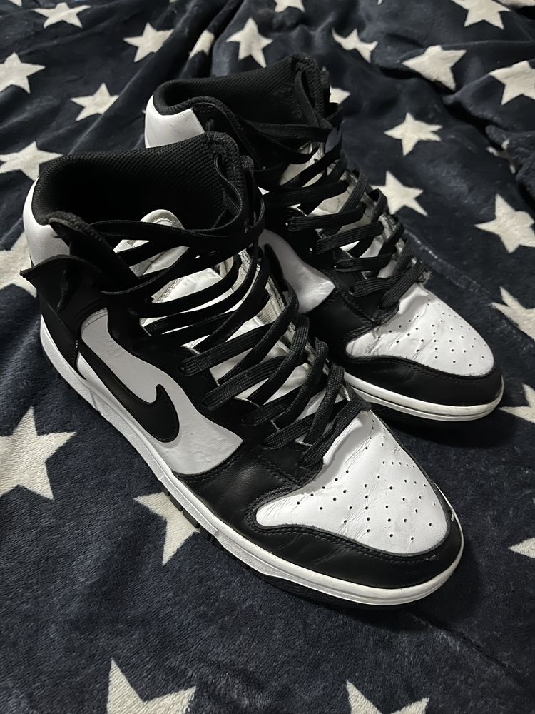 Nike Dunk Panda Higt