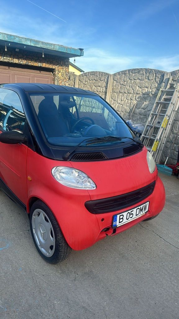 Vand smart fortwo