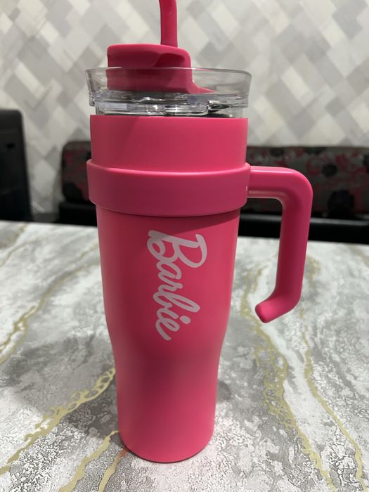 Термостакан Barbie