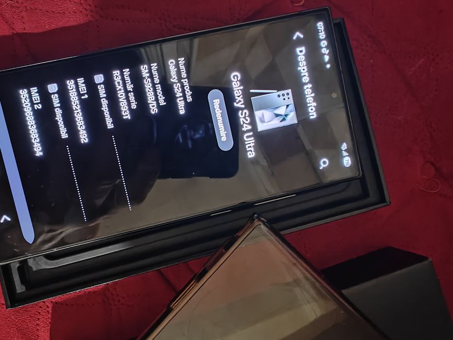 Samsung s24 ultra 256 gb