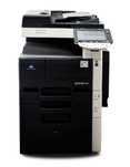 Copiator Konica Bizhub 223
