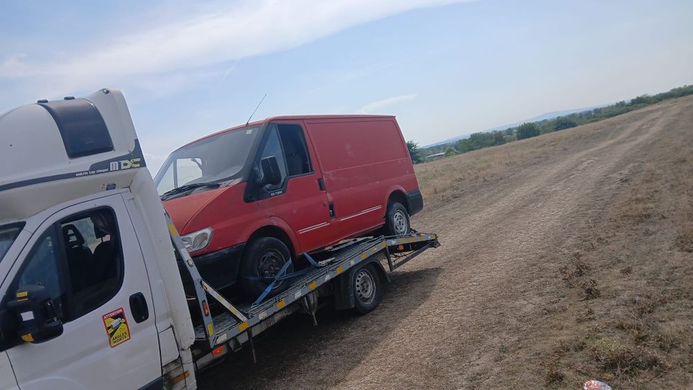 dezmembrez ford transit