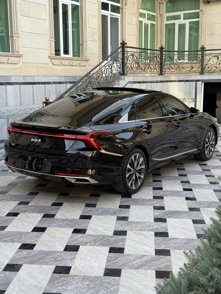 KIA K8 3.5 Full atmasferniy sotiladi