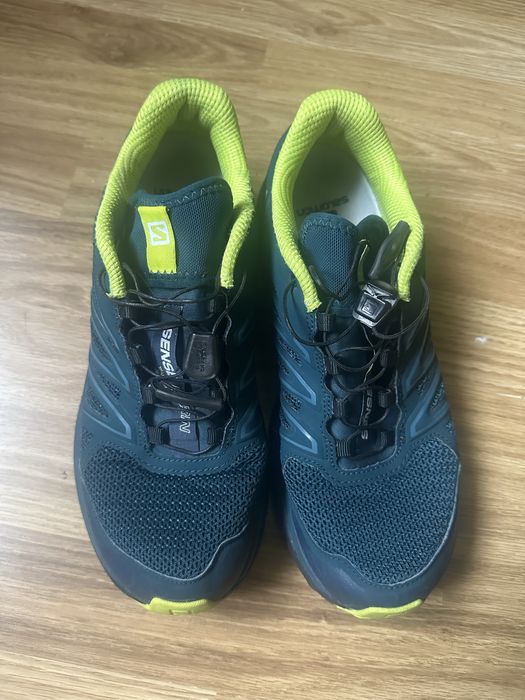 Papuci de drumetie Salomon (salewa, mammut)