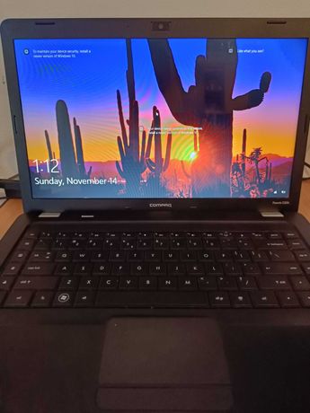 Laptop Compaq presario cq56
