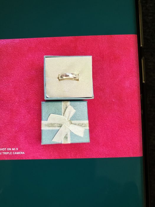 Обручальное кольцо