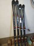 Schiuri/ski/skiuri Dynastar 162 și 170