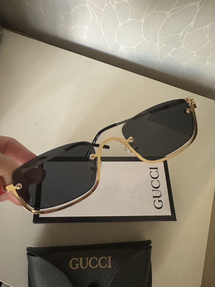 Слънмеви очила Gucci