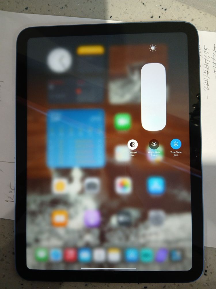 Ipad 10 gen Wi-fi