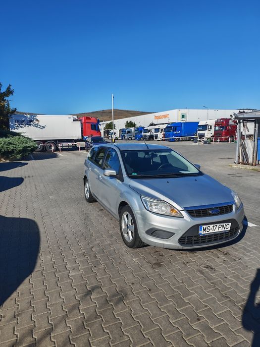Ford Focus 1.6tdci 90cp Euro5