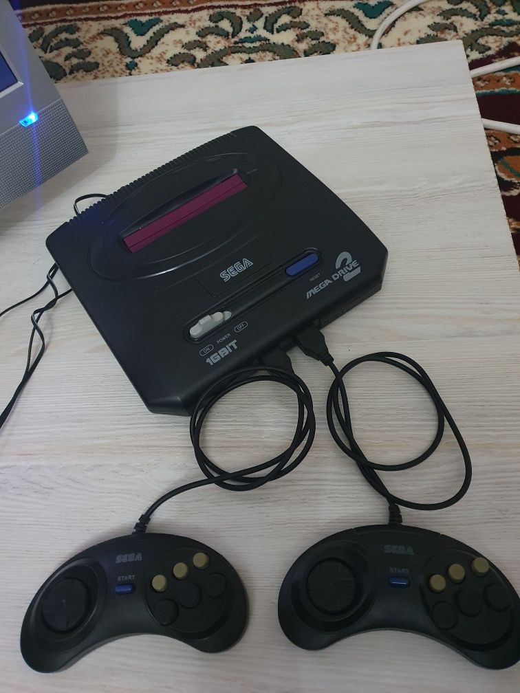 Sega Mega Drive 2